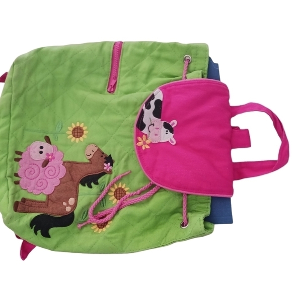 STEPHEN JOSEPH Animal BACKPACK - Picture 9 of 10